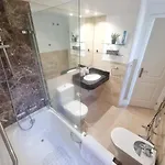 Beachfront 2 Bd & Private Garden Apartmán Marbella